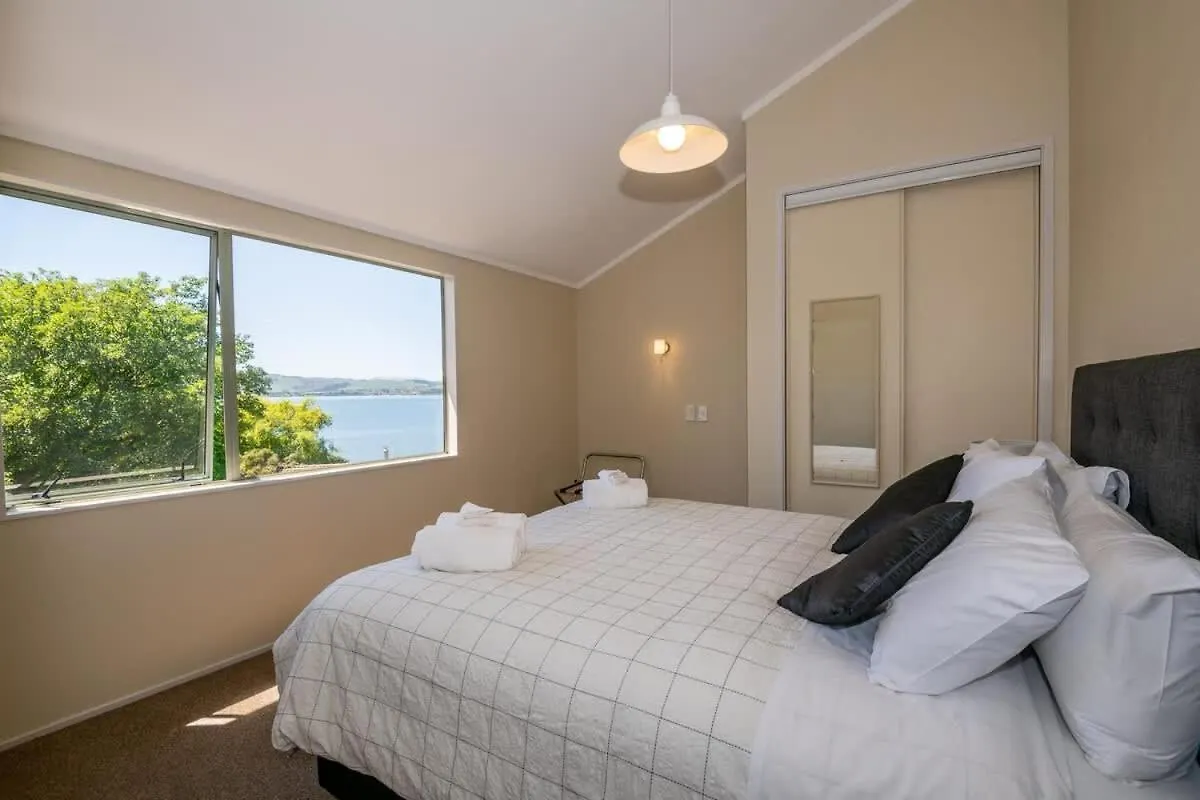 Holiday home Kawaha Point Gem Villa Rotorua New Zealand