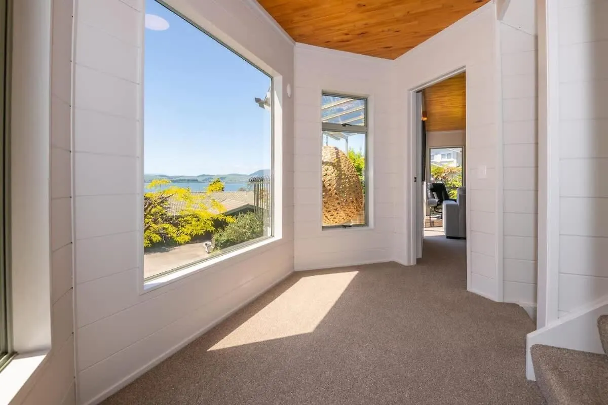 Kawaha Point Gem Villa Rotorua 0*,