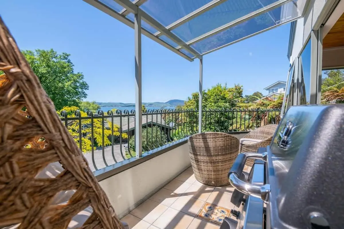 Holiday home Kawaha Point Gem Villa Rotorua