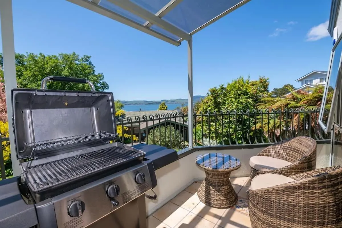 Holiday home Kawaha Point Gem Villa Rotorua