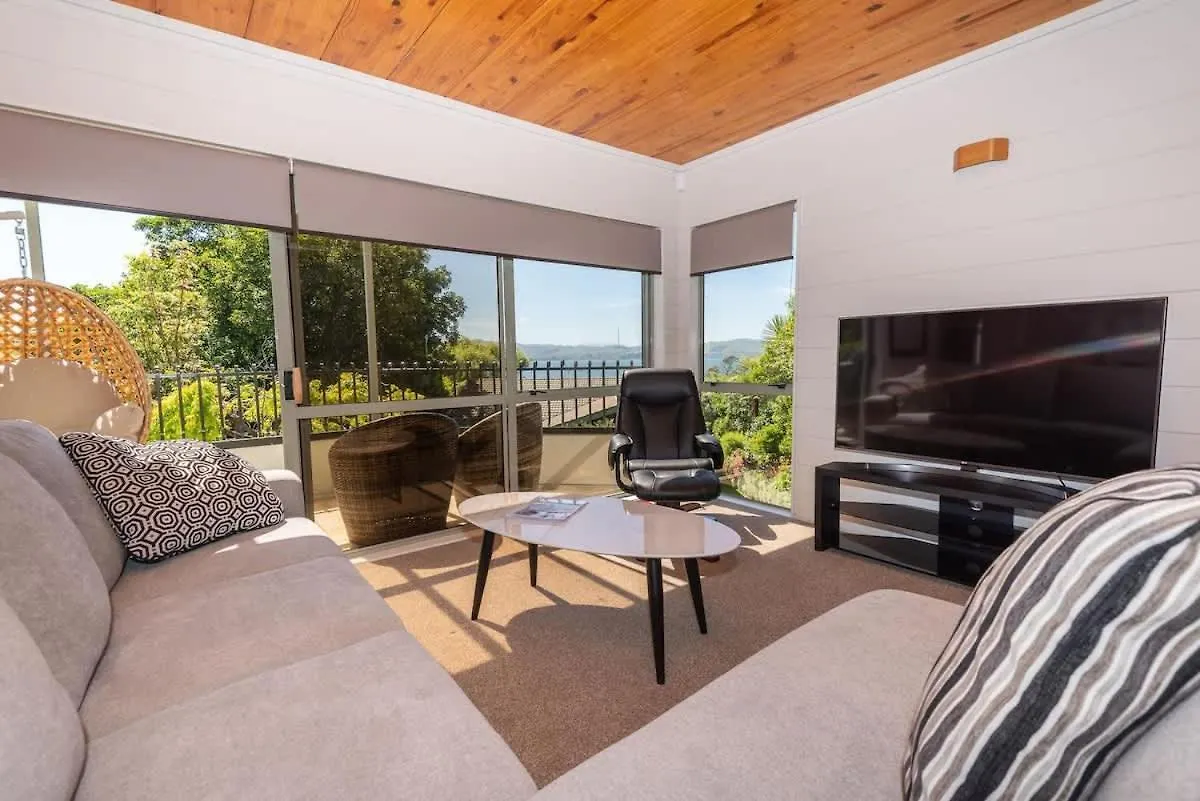 Kawaha Point Gem Villa Rotorua New Zealand
